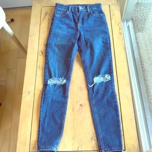 Topshop Jeans